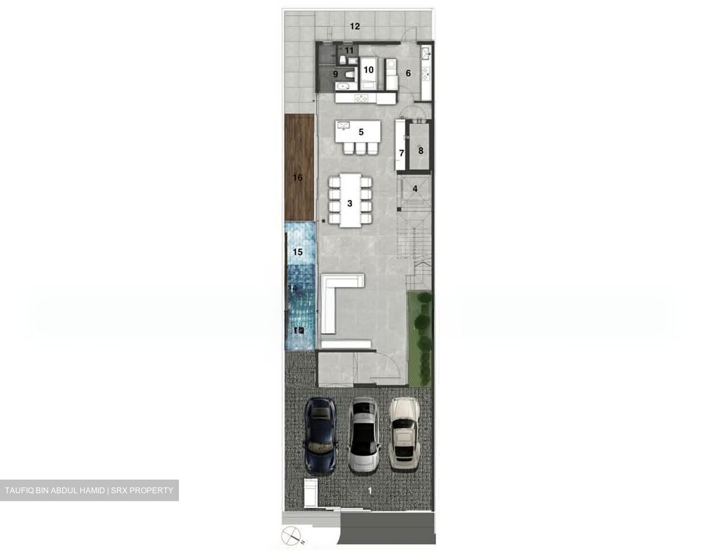 Opera Estate (D15), Semi-Detached #583606321